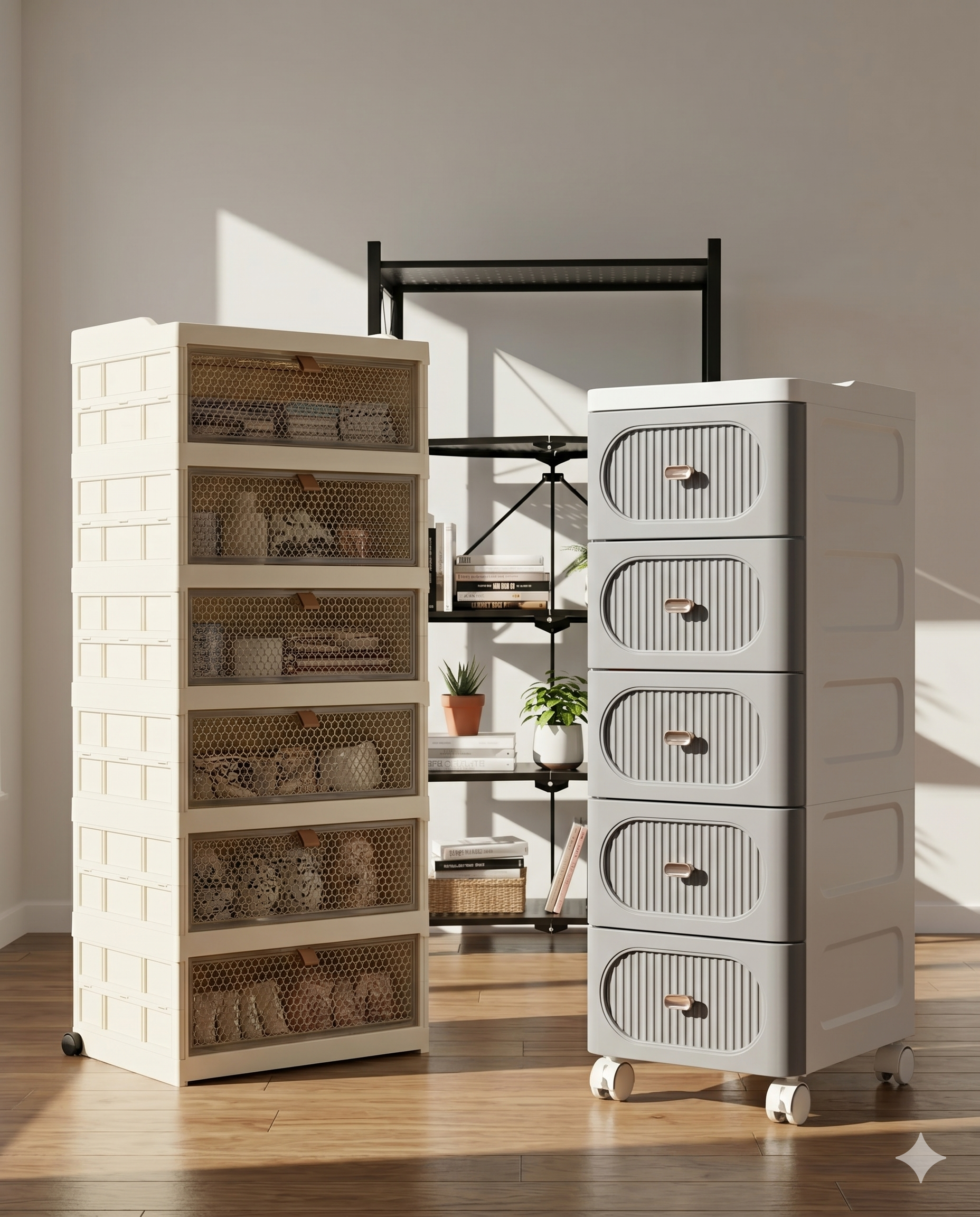 Smart Storage